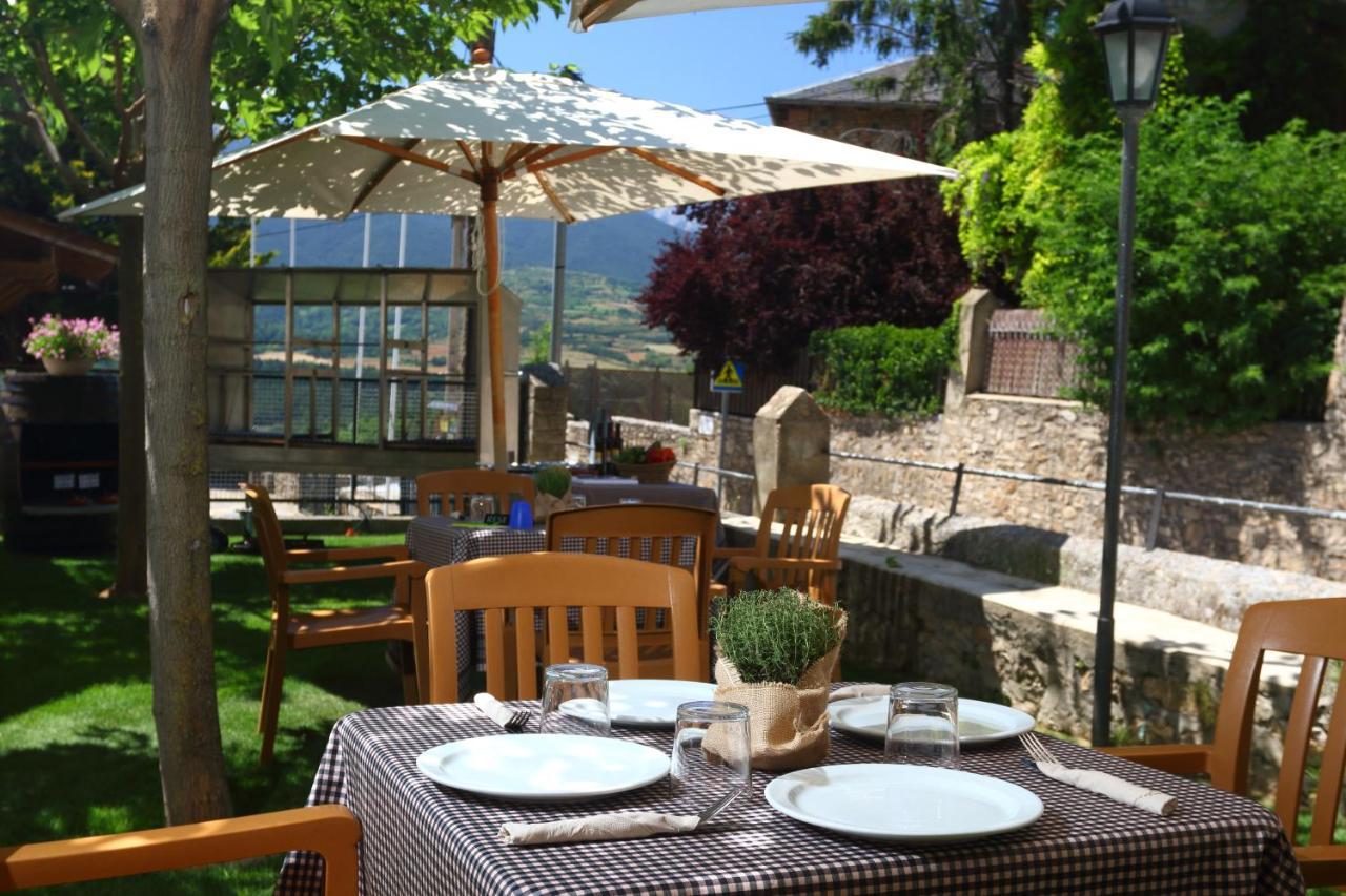 Cerdanya Ecoresort Prullans Exterior photo