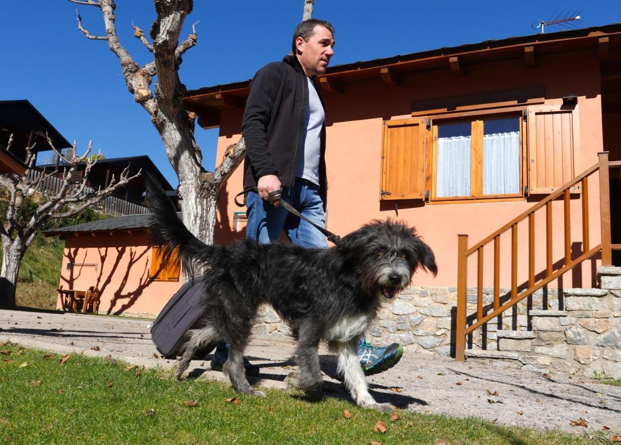 Cerdanya Ecoresort Prullans Exterior photo