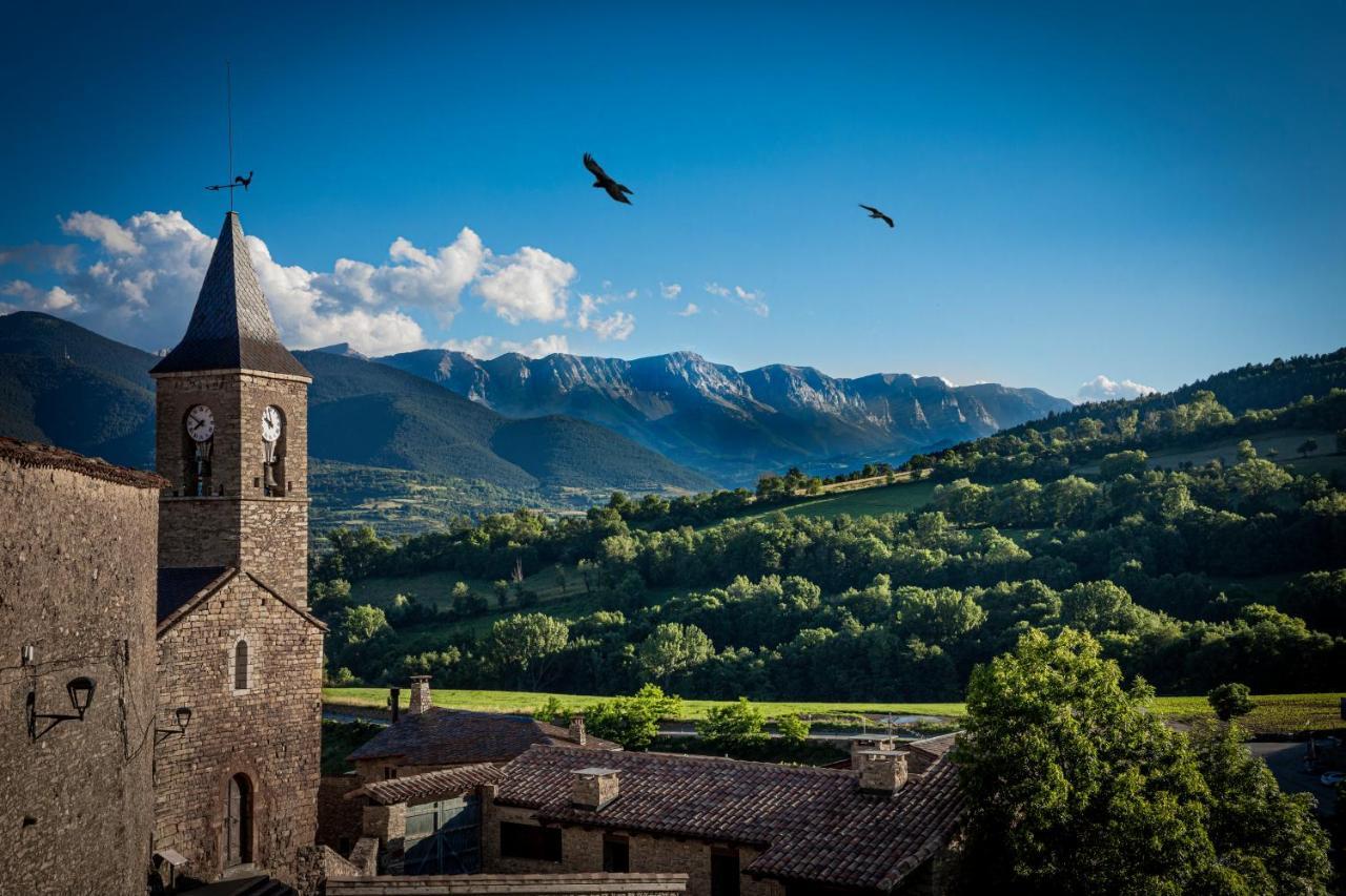 Cerdanya Ecoresort Prullans Exterior photo