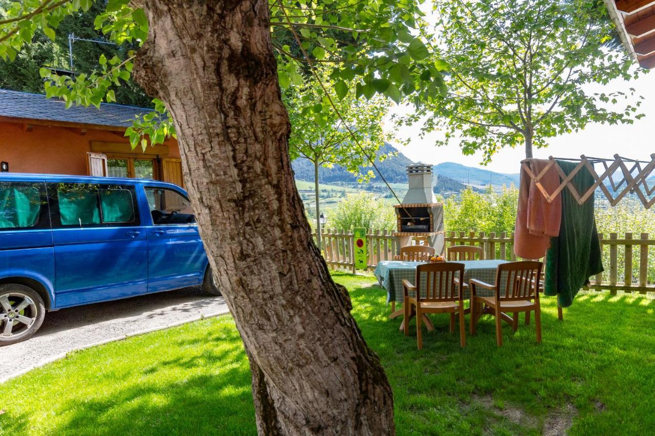 Cerdanya Ecoresort Prullans Exterior photo