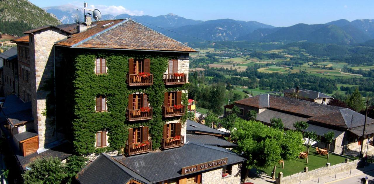 Cerdanya Ecoresort Prullans Exterior photo