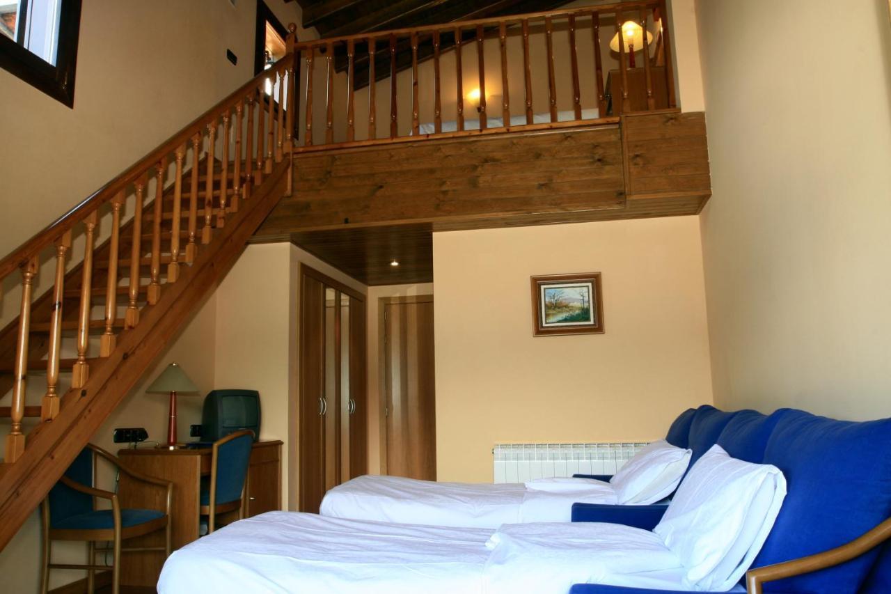 Cerdanya Ecoresort Prullans Exterior photo