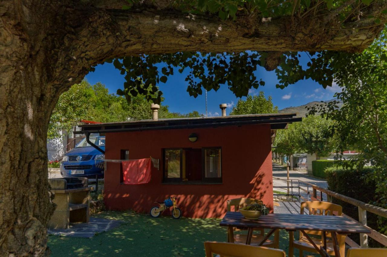 Cerdanya Ecoresort Prullans Exterior photo