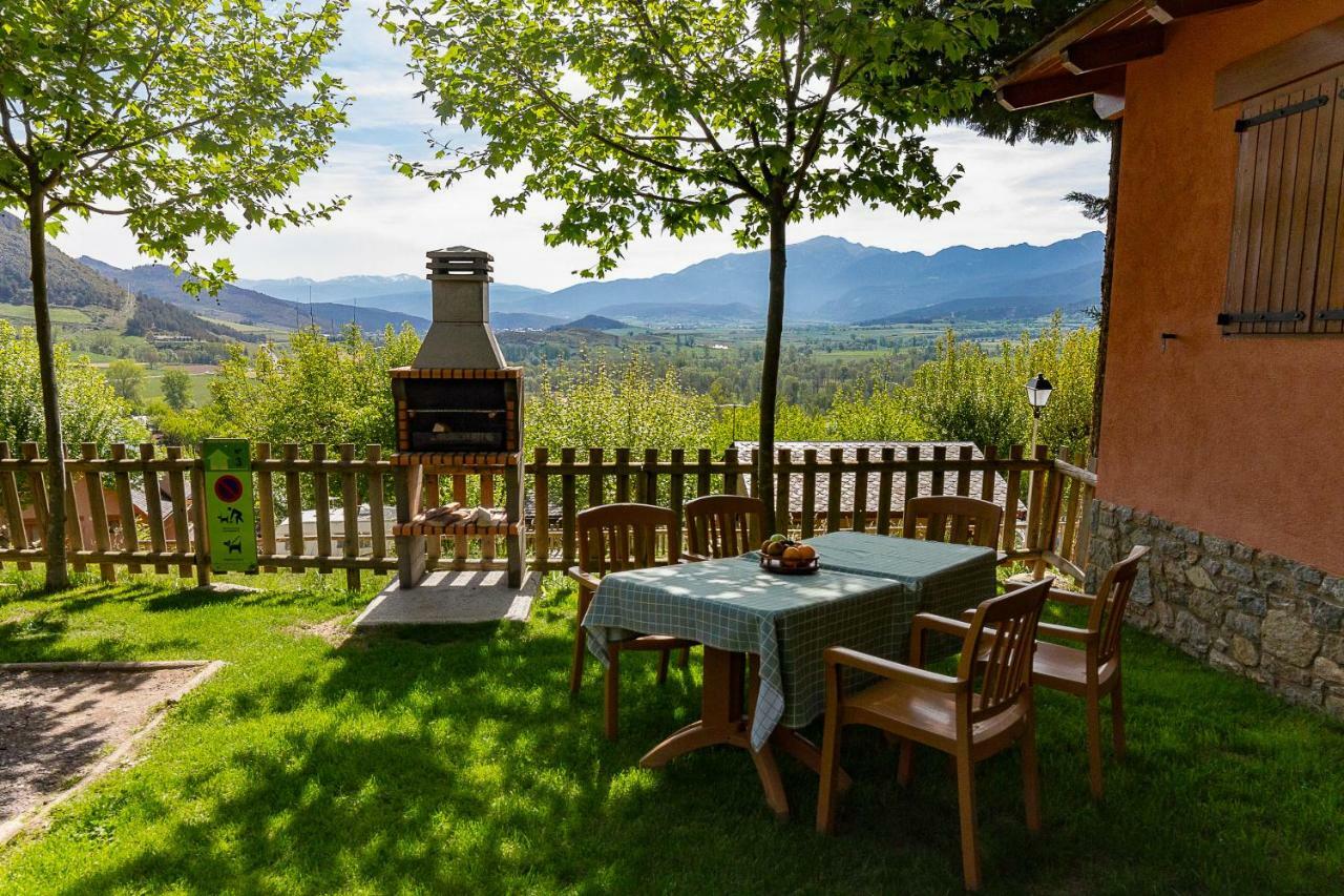 Cerdanya Ecoresort Prullans Exterior photo